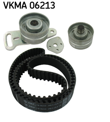 SKF VKMA 06213 Kit cinghie dentate